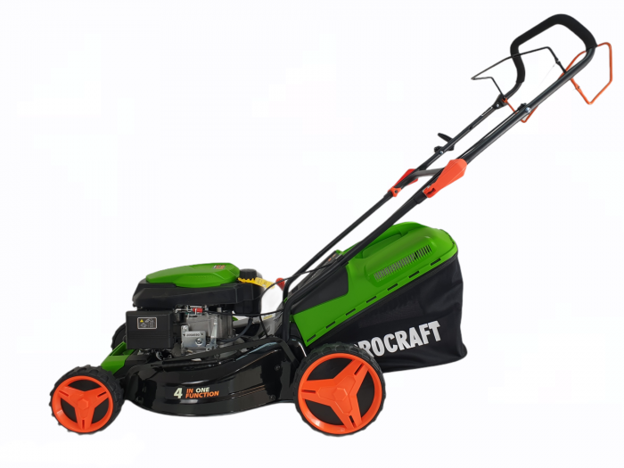 Masina de tuns gazon pe benzina Procraft PLM460, 3.5 CP, 457 mm, 50 L [2]