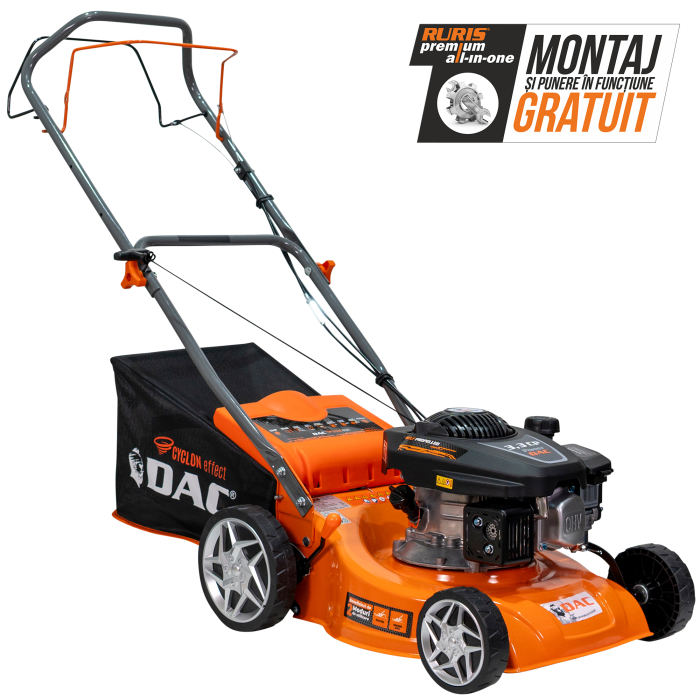 Masina de tuns gazon dac 110xls [1]