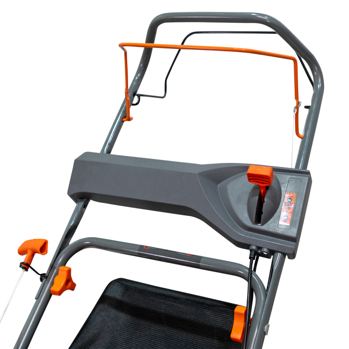 Masina de tuns gazon dac 120xls [6]