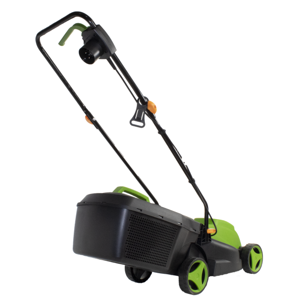 Masina de tuns gazon electrica Procraft NM1600, 1000 W, 320 mm, 25 l [6]