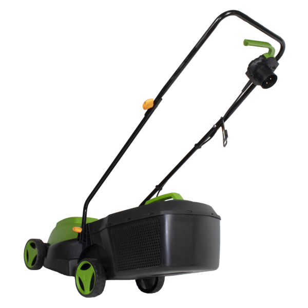 Masina de tuns gazon electrica Procraft NM1600, 1000 W, 320 mm, 25 l [5]