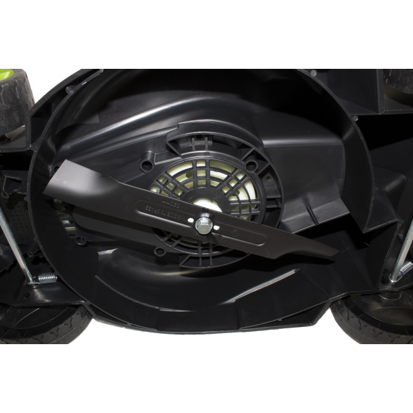 Masina de tuns gazon electrica Procraft NM1600, 1000 W, 320 mm, 25 l [4]