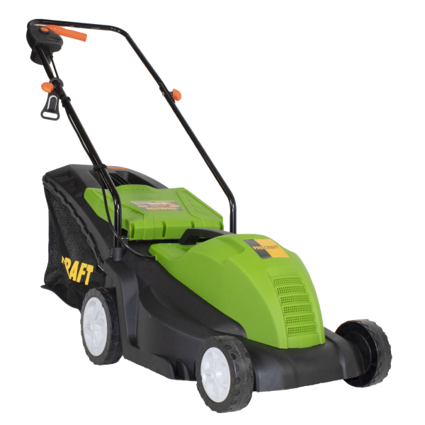 Masina de tuns gazon electrica Procraft NM1800, 1800W, 340 mm, 50 l [2]