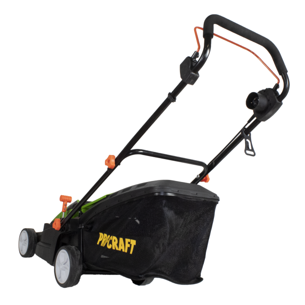 Masina de tuns gazon electrica Procraft NM2100, 2100 W, 380 mm, 50 L [3]
