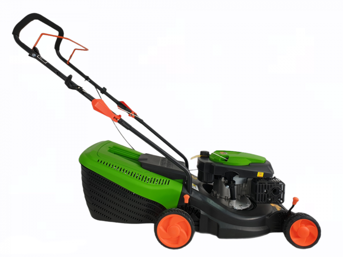 Masina de tuns gazon pe benzina Procraft PLM400, 3.5 CP, 398 mm, 40 L [3]