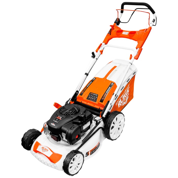 Masina de tuns gazon ruris rx333s [8]