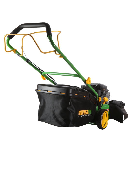 Masina de tuns iarba pe benzina PARTNERPRO PMT-60, 60L, 4T, 3CP [4]