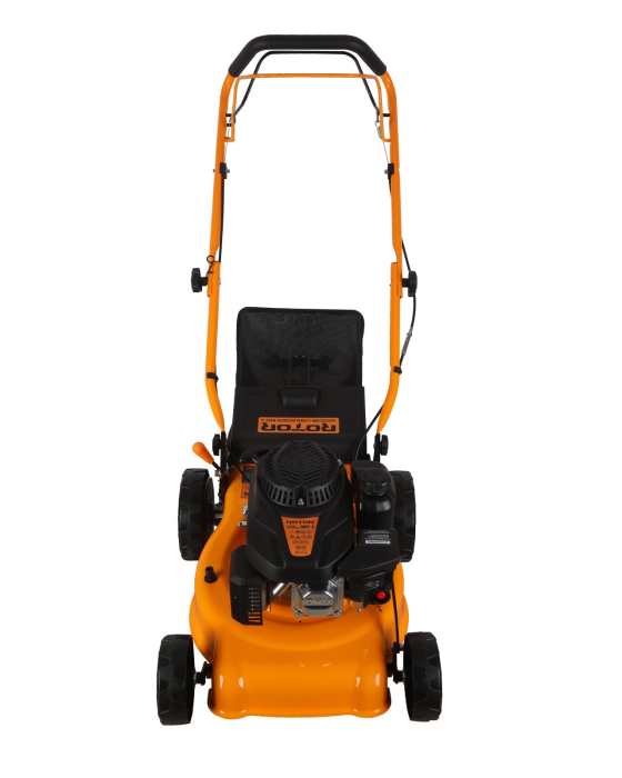 Masina de tuns iarba pe benzina ROTOR RMT-2, 40L, 4T, 2,5 CP [4]