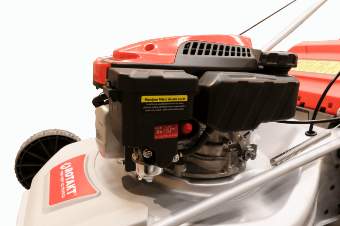 Maşină de tuns iarba Rotakt R46-V145, Lăţime de lucru 460mm, Motor 144 cmc, Euro 5 [2]
