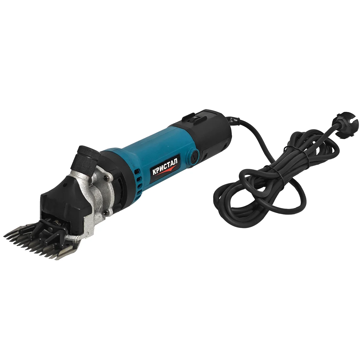 Masina electrica de tuns oi DDT-CRISTAL, 900 W, 2600 Rpm, 6 trepte turatie, 13 dinti [9]