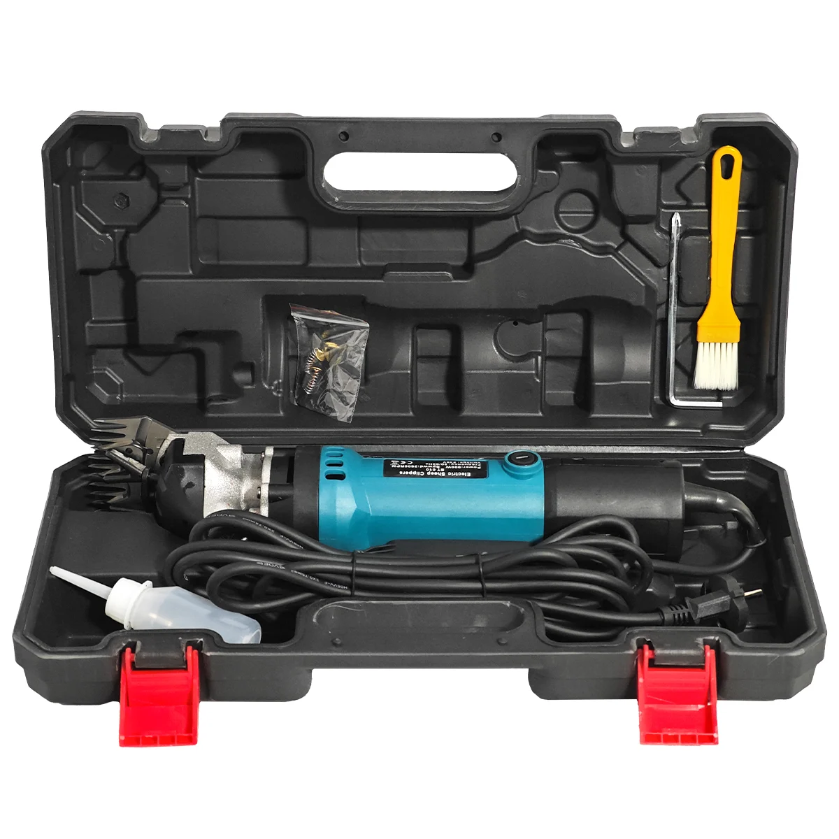 Masina electrica de tuns oi DDT-CRISTAL, 900 W, 2600 Rpm, 6 trepte turatie, 13 dinti [2]