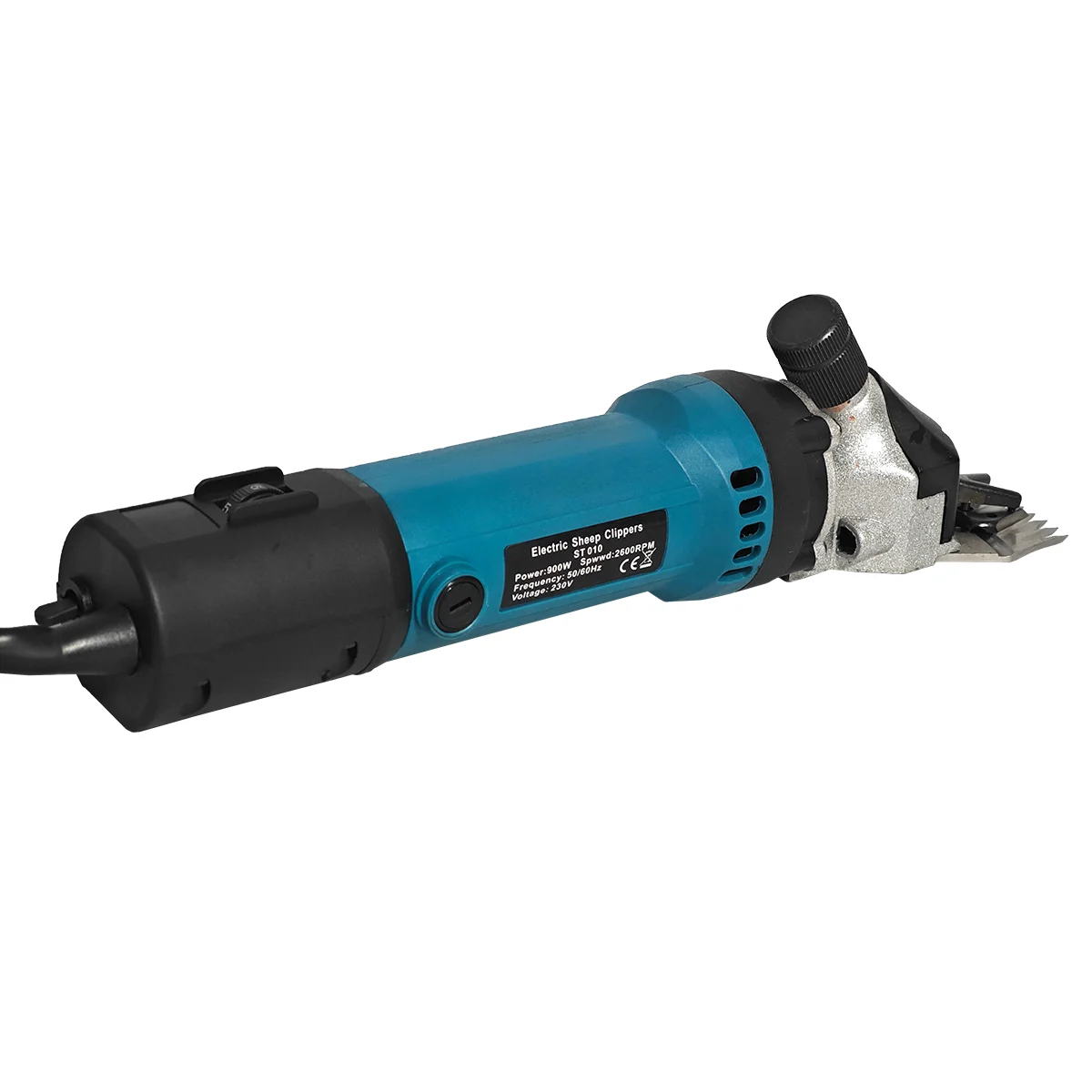 Masina electrica de tuns oi DDT-CRISTAL, 900 W, 2600 Rpm, 6 trepte turatie, 13 dinti [8]