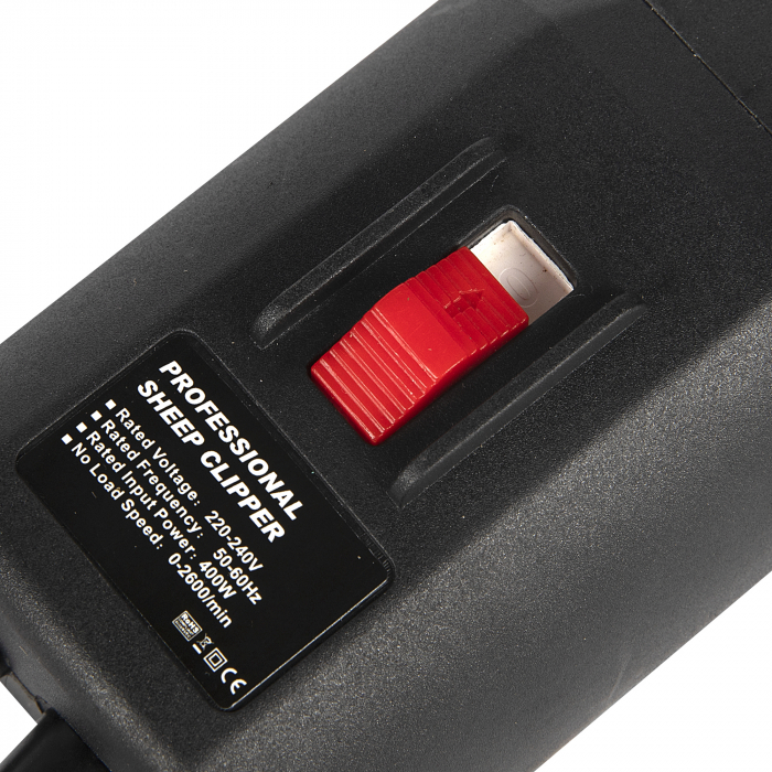 Masina de tuns oi electrica 400 W, cutit 13 dinti, 2600 rpm [5]