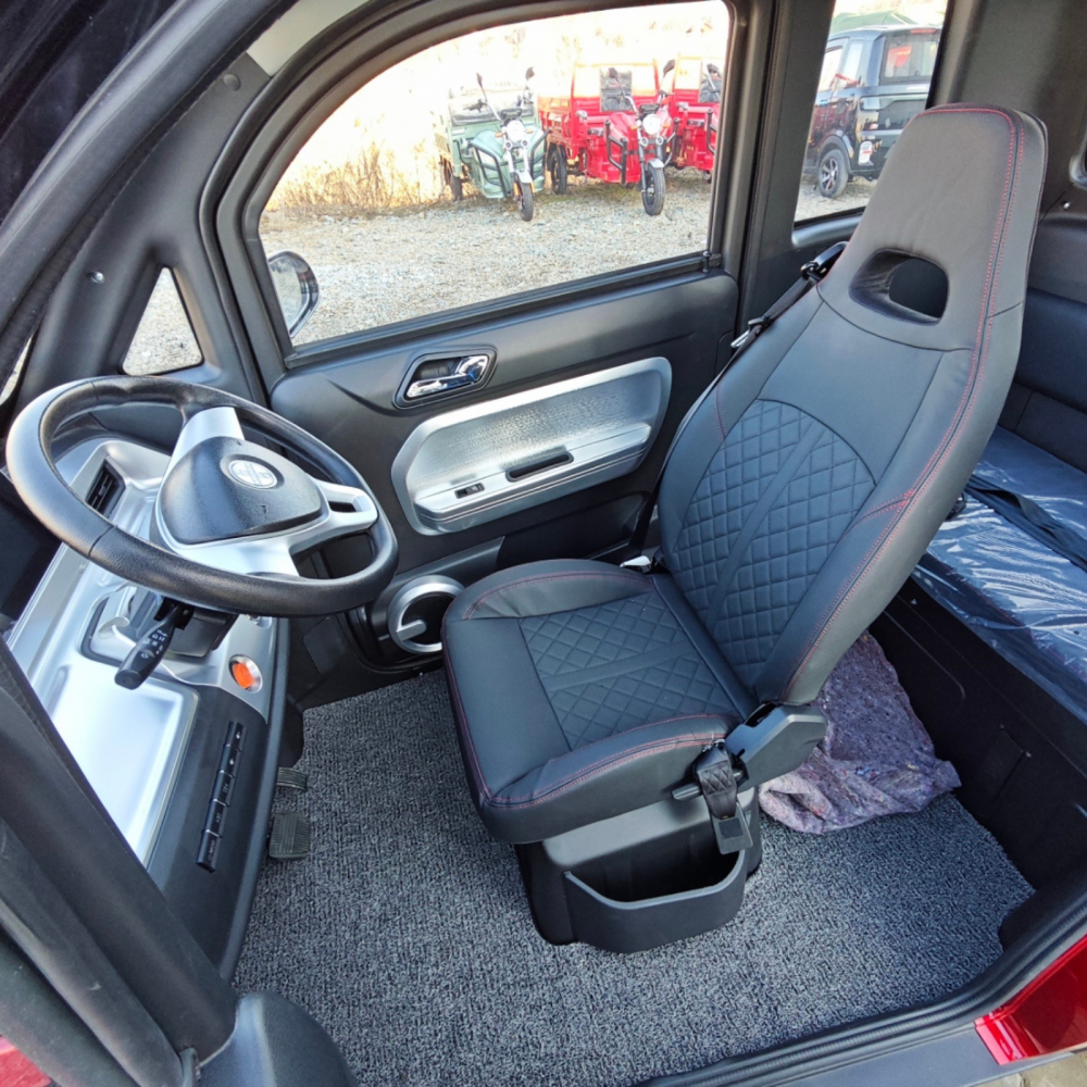 Masina Electrica Arora S1, 25km/h, 2000W Motor, fara permis (Cvadriciclu) [2]