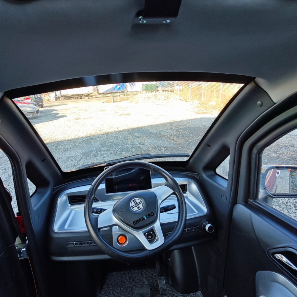 Masina Electrica Arora S1, 25km/h, 2000W Motor, fara permis (Cvadriciclu) [3]