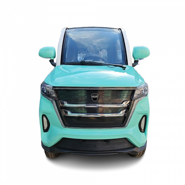 Masina Electrica RDB SOFT 60V 58Ah, 1150W, Fara permis, 2 locuri, autonomie 90 km [4]