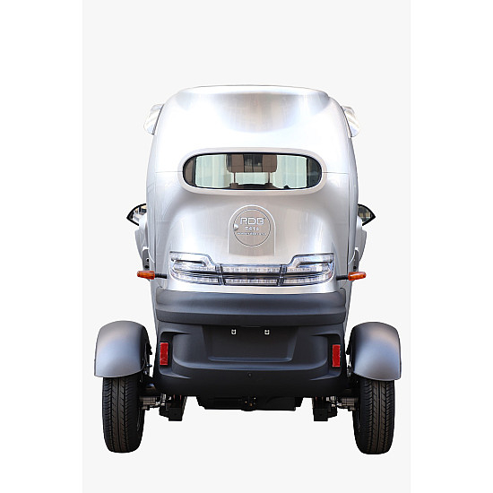 Masina electrica cu 3 roti RDB T 414,1200W, 60V si 25km/h [7]