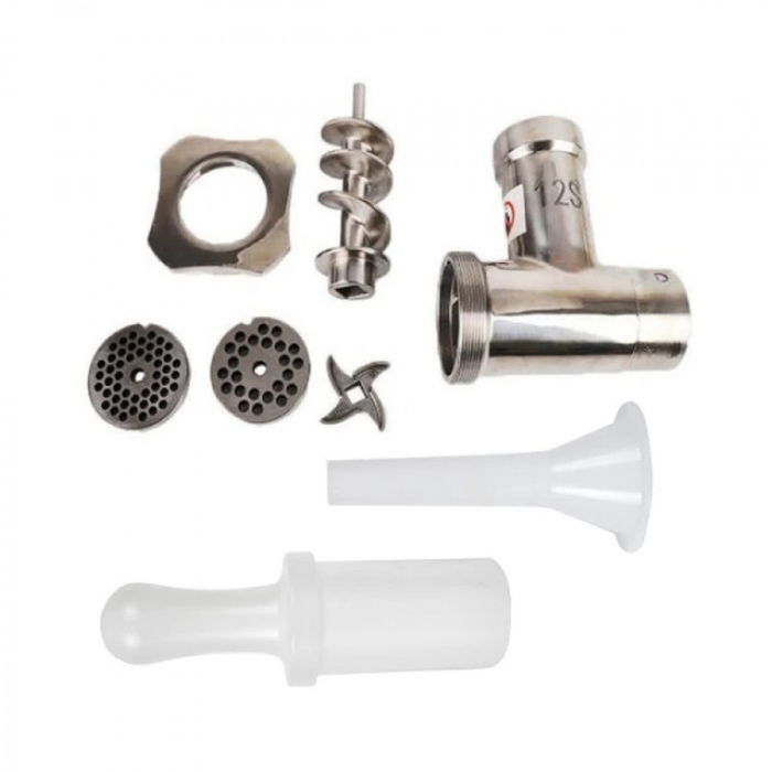 Masina electrica de tocat carne, 1000 W, 100kg/h [5]