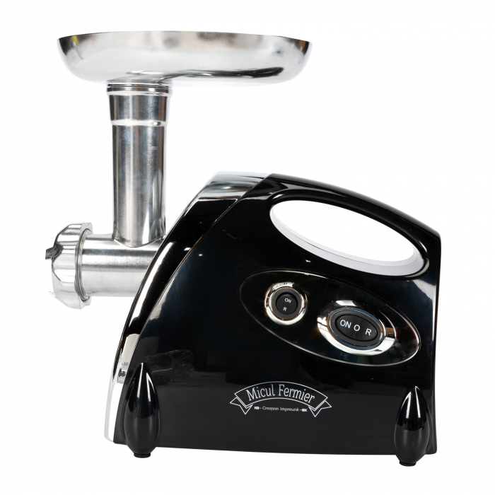 Masina electrica de tocat carne NEAGRA 1400W MGR [2]