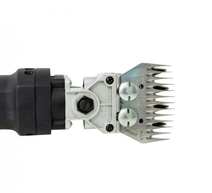 Masina electrica de tuns oi, capre, caini, Ural Rusia, 690 W [5]