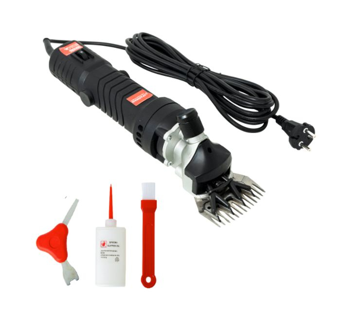 Masina electrica de tuns oi, capre, caini, Ural Rusia, 690 W [2]