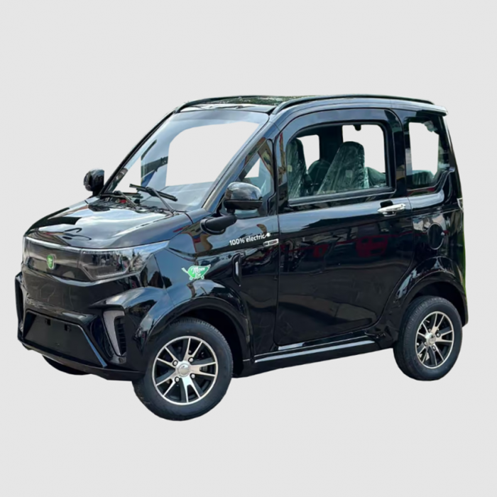 Masina Electrica Model X9, cu permis, 45km/h, autonomie 65 Km, Negru [1]