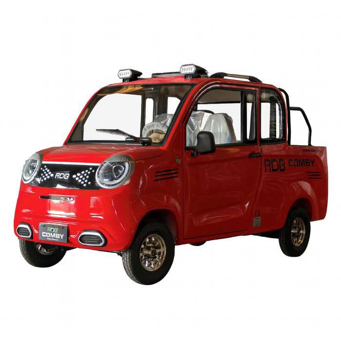 Masina Electrica RDB COMBY 72V 58Ah, 1500W, 4 locuri, autonomie 65-70 km Fara permis [4]