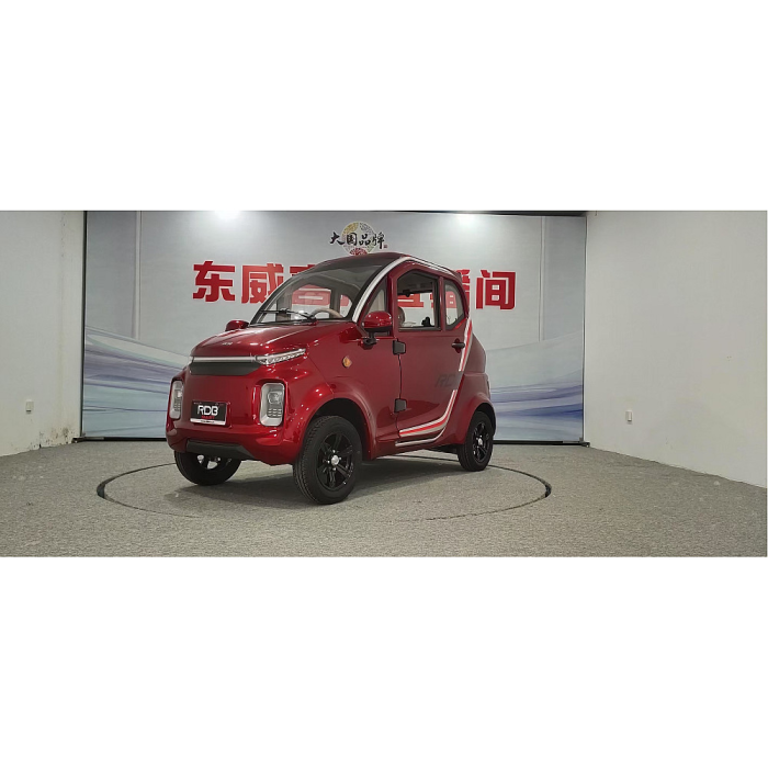 Masina electrica RDB Q7 fara permis 1900W, 25 km/h 72V58Ah autonomie 100 km, 3 locuri [5]