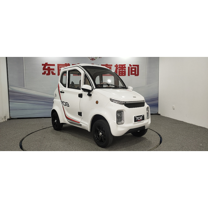 Masina electrica RDB Q7 fara permis 1900W, 25 km/h 72V58Ah autonomie 100 km, 3 locuri [2]