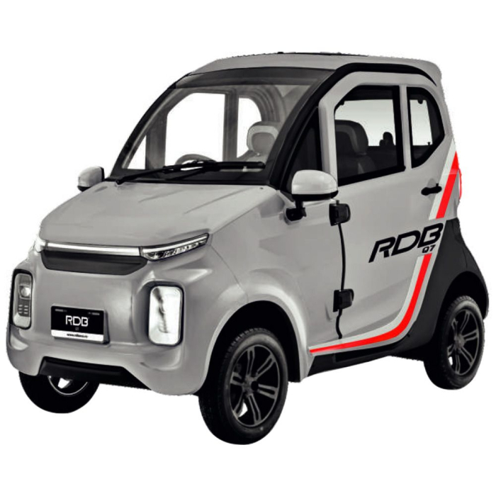 Masina electrica RDB Q7 fara permis 1900W, 25 km/h 72V58Ah autonomie 100 km, 3 locuri [1]