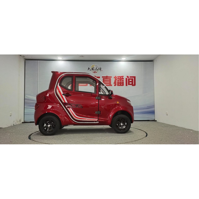 Masina electrica RDB Q7 fara permis 1900W, 25 km/h 72V58Ah autonomie 100 km, 3 locuri [7]