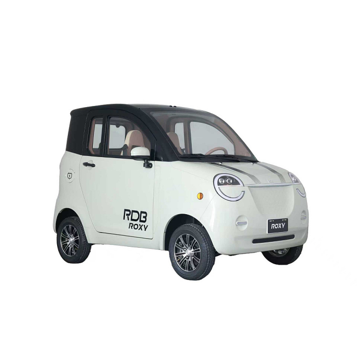 Masina Electrica RDB Roxy 60V 100Ah, 1700W, Fara permis, 4 locuri, autonomie 90 km [8]