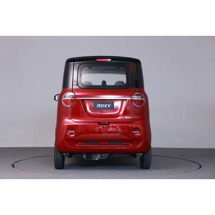 Masina Electrica RDB Roxy 60V 100Ah, 1700W, Fara permis, 4 locuri, autonomie 90 km [3]