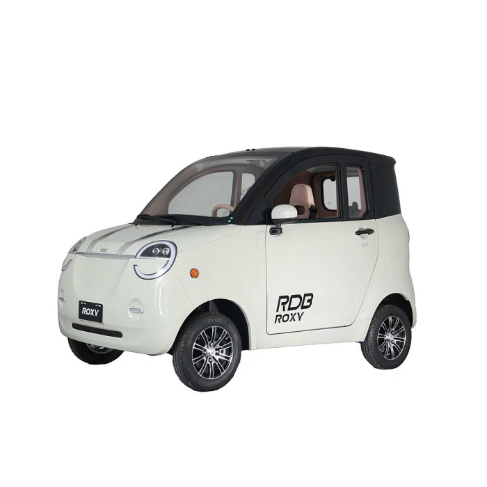 Masina Electrica RDB Roxy 60V 100Ah, 1700W, Fara permis, 4 locuri, autonomie 90 km [10]