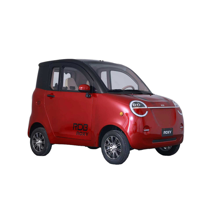 Masina Electrica RDB Roxy 60V 100Ah, 1700W, Fara permis, 4 locuri, autonomie 90 km [13]