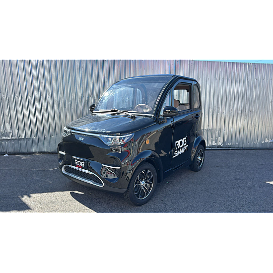 Masina electrica RDB SMART, 3000W, 25 km/h, fara permis de conducere, 4 locuri, autonomie 80 km [10]
