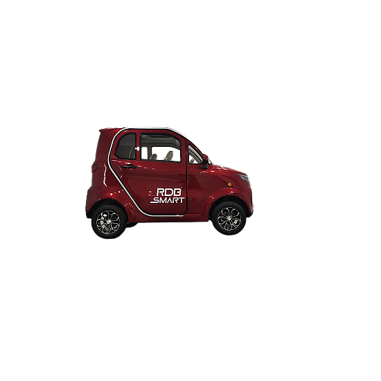 Masina electrica RDB SMART, 3000W, 25 km/h, fara permis de conducere, 4 locuri, autonomie 80 km [2]