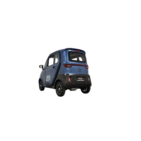Masina electrica RDB SMART, 3000W, 25 km/h, fara permis de conducere, 4 locuri, autonomie 80 km [12]