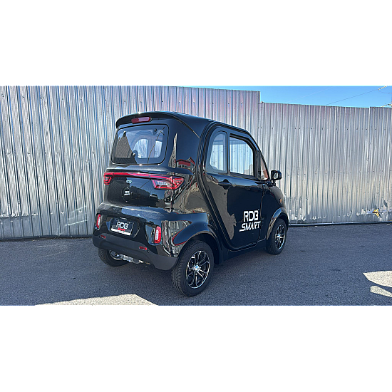 Masina electrica RDB SMART, 3000W, 25 km/h, fara permis de conducere, 4 locuri, autonomie 80 km [4]