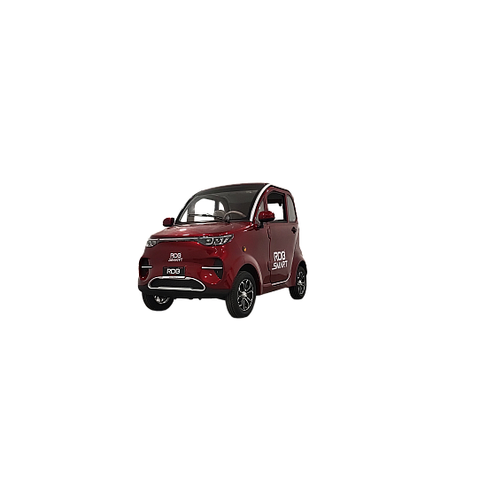Masina electrica RDB SMART, 3000W, 25 km/h, fara permis de conducere, 4 locuri, autonomie 80 km [11]