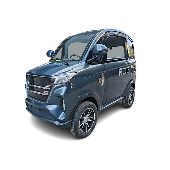 Masina Electrica RDB SOFT 60V 58Ah, 1150W, Fara permis, 2 locuri, autonomie 90 km [14]