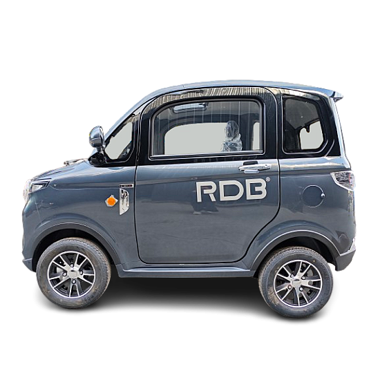 Masina Electrica RDB SOFT 60V 58Ah, 1150W, Fara permis, 2 locuri, autonomie 90 km [15]
