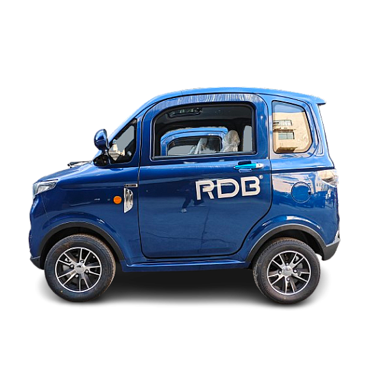 Masina Electrica RDB SOFT 60V 58Ah, 1150W, Fara permis, 2 locuri, autonomie 90 km [10]