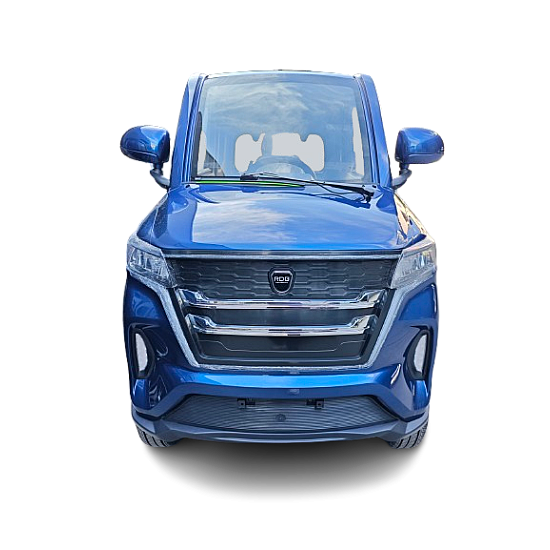Masina Electrica RDB SOFT 60V 58Ah, 1150W, Fara permis, 2 locuri, autonomie 90 km [12]