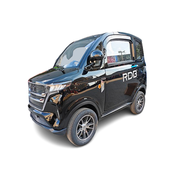 Masina Electrica RDB SOFT 60V 58Ah, 1150W, Fara permis, 2 locuri, autonomie 90 km [19]