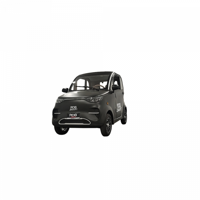 Masina electrica RDB SMART, 3000W, 25 km/h, fara permis de conducere, 4 locuri, autonomie 80 km [9]