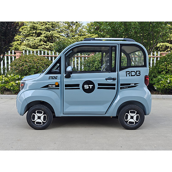 Masina Electrica RDB STRONG, 60V 58Ah, 3000W, Fara permis, autonomie 70 km, 4 locuri [13]