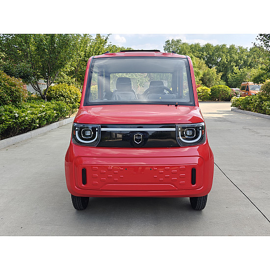 Masina Electrica RDB STRONG, 60V 58Ah, 3000W, Fara permis, autonomie 70 km, 4 locuri [9]