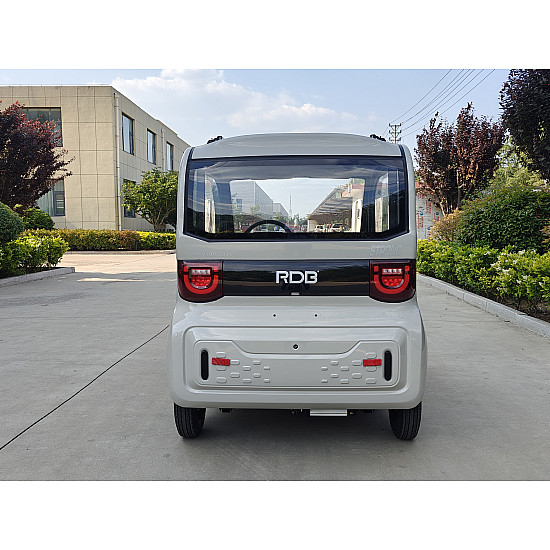 Masina Electrica RDB STRONG, 60V 58Ah, 3000W, Fara permis, autonomie 70 km, 4 locuri [17]