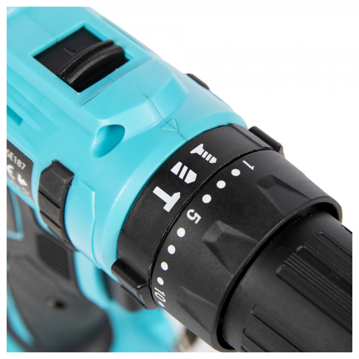 Masina gaurit insurubat percutie 28Nm 18V Li-ion [9]